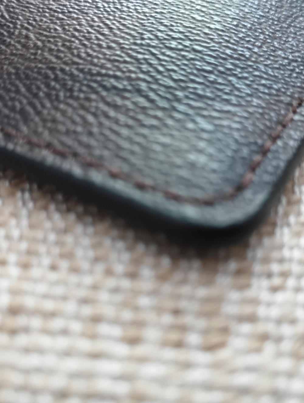 Coach One Zip Wallet - Picture 7 of 11